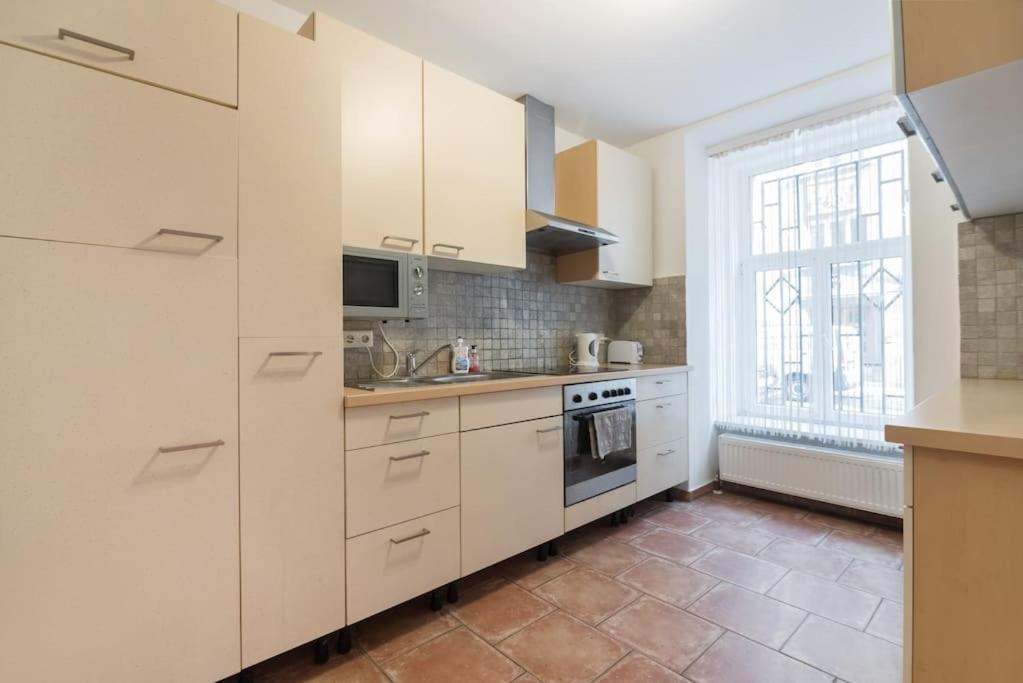 Spacious Central Apartment Wien Eksteriør bilde