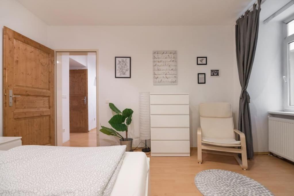 Spacious Central Apartment Wien Eksteriør bilde