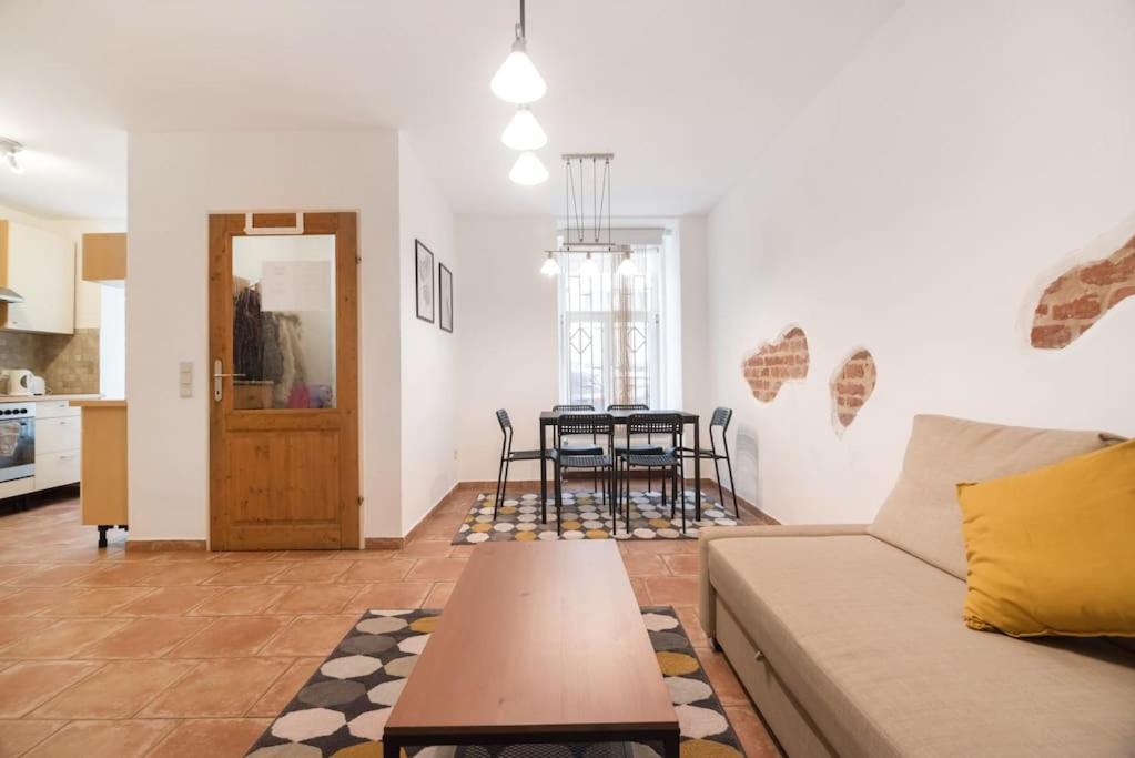 Spacious Central Apartment Wien Eksteriør bilde